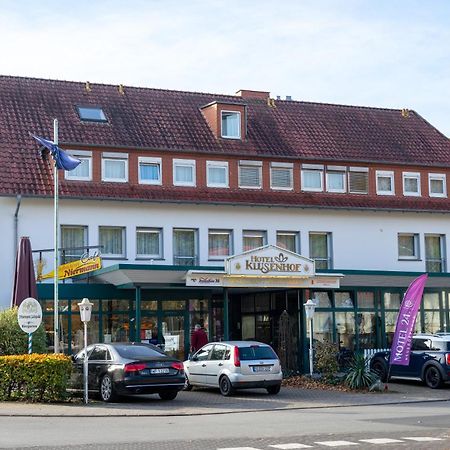 Hotel Klusenhof Lippstadt Eksteriør billede