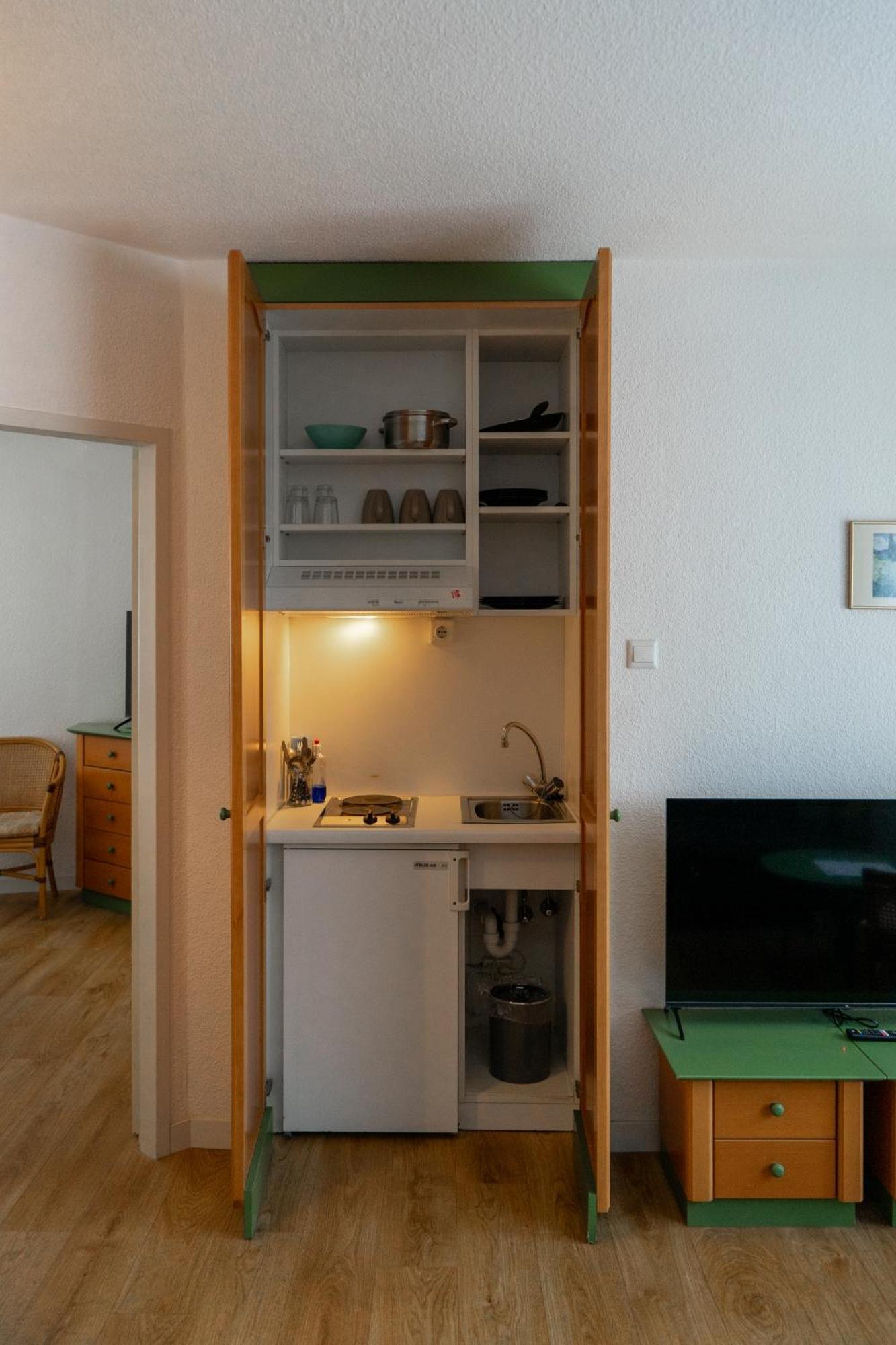 Hotel Klusenhof Lippstadt Eksteriør billede