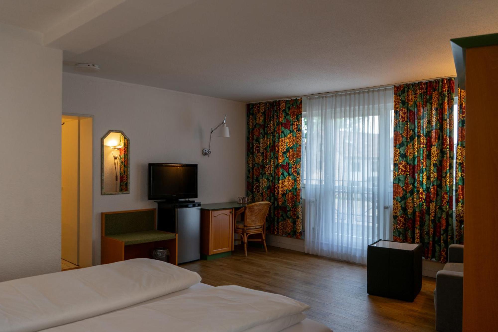 Hotel Klusenhof Lippstadt Eksteriør billede