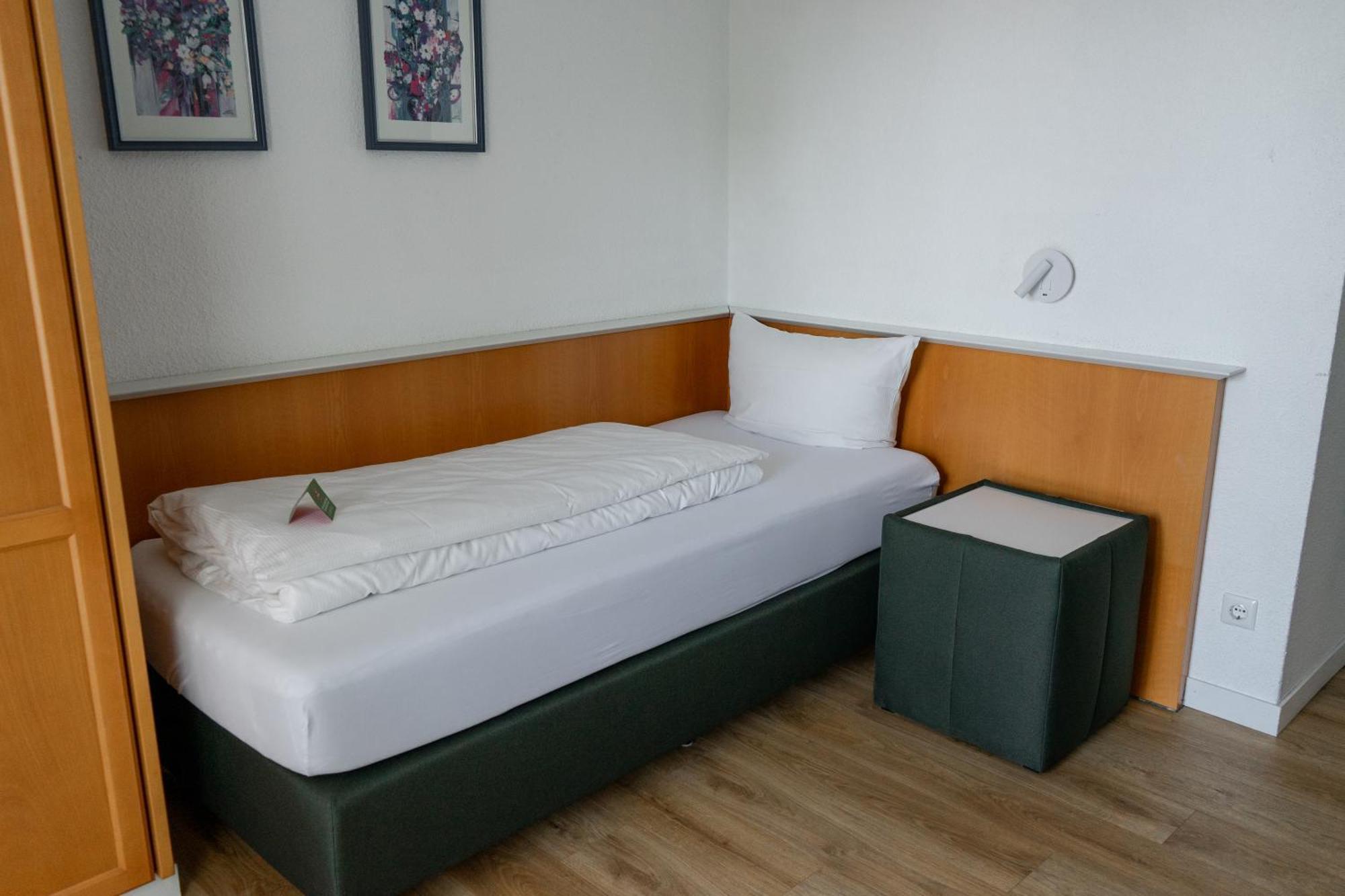 Hotel Klusenhof Lippstadt Eksteriør billede