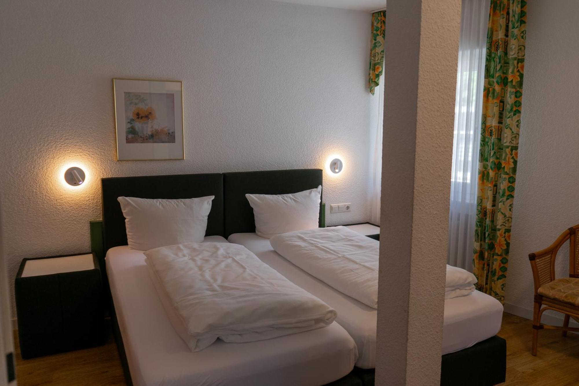 Hotel Klusenhof Lippstadt Eksteriør billede