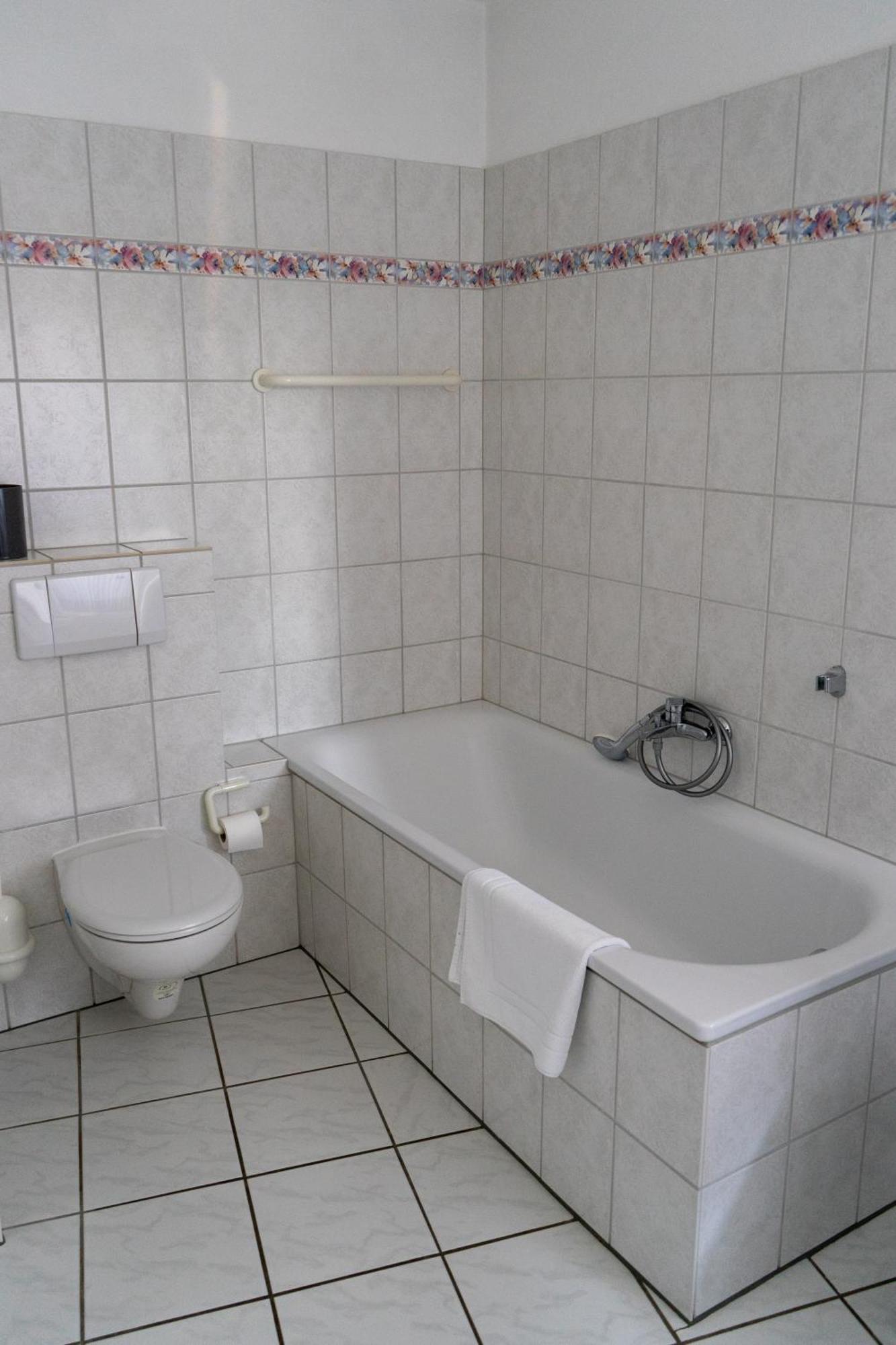 Hotel Klusenhof Lippstadt Eksteriør billede