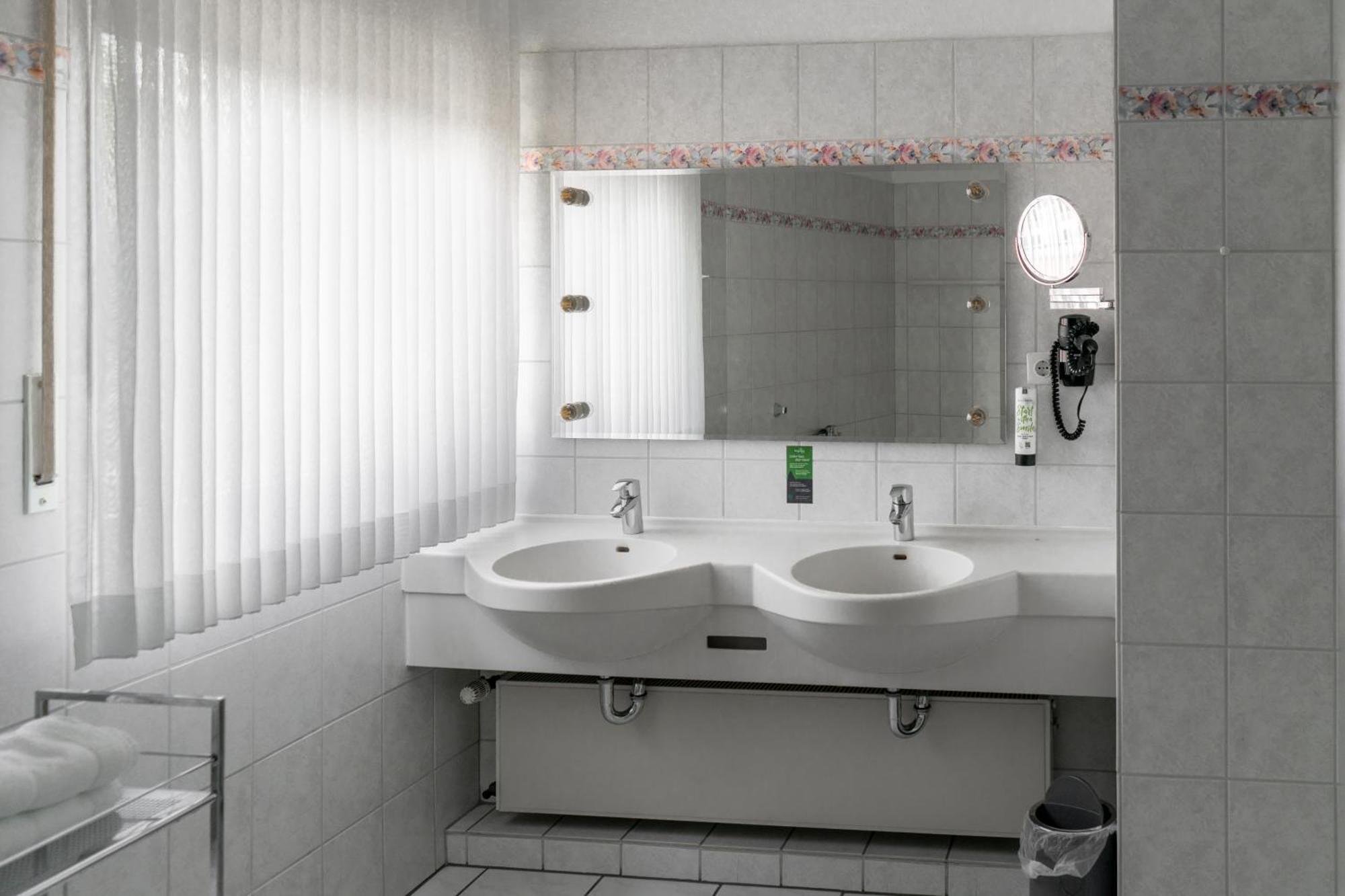 Hotel Klusenhof Lippstadt Eksteriør billede
