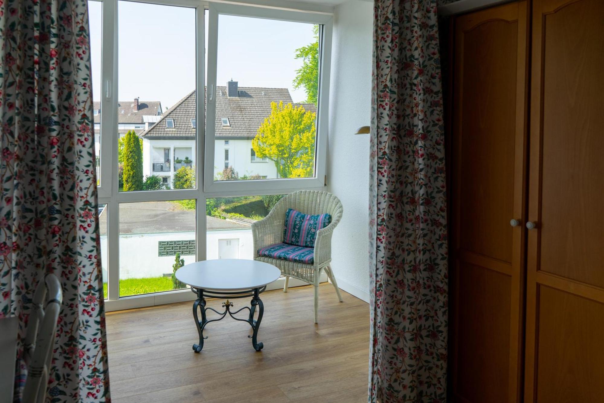 Hotel Klusenhof Lippstadt Eksteriør billede