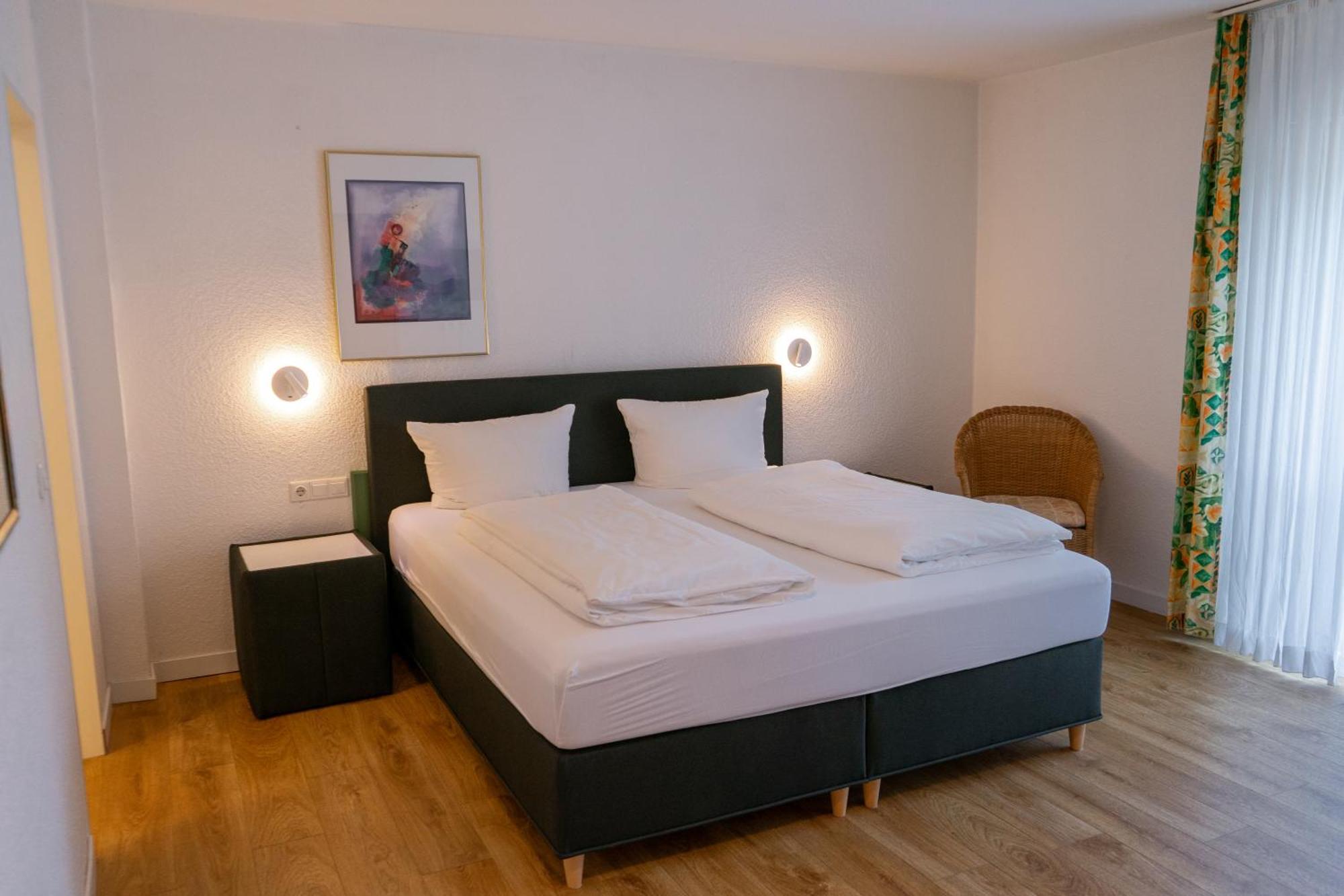 Hotel Klusenhof Lippstadt Eksteriør billede