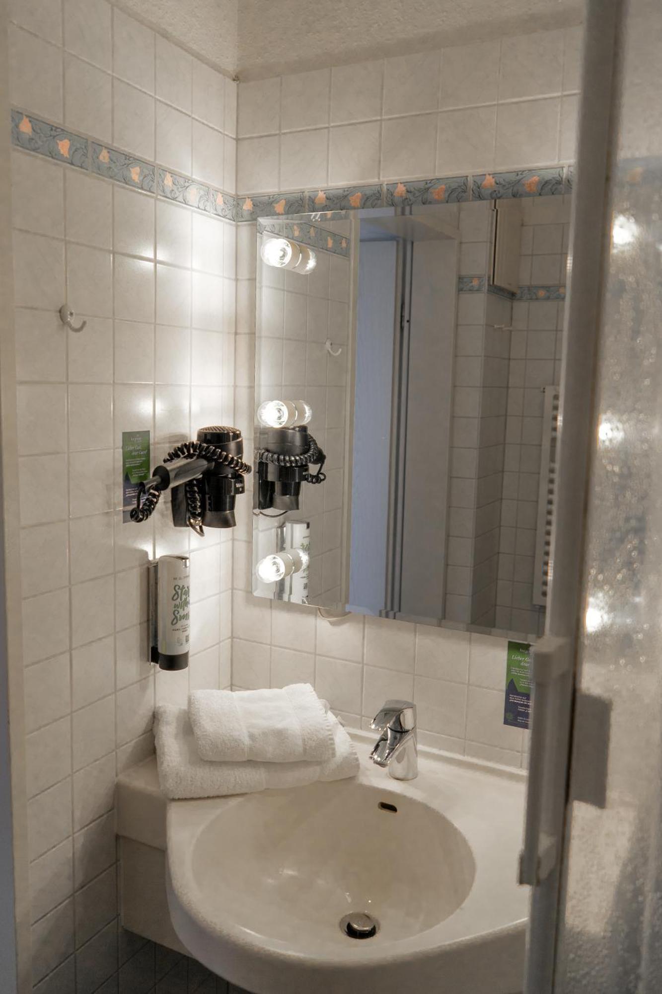 Hotel Klusenhof Lippstadt Eksteriør billede