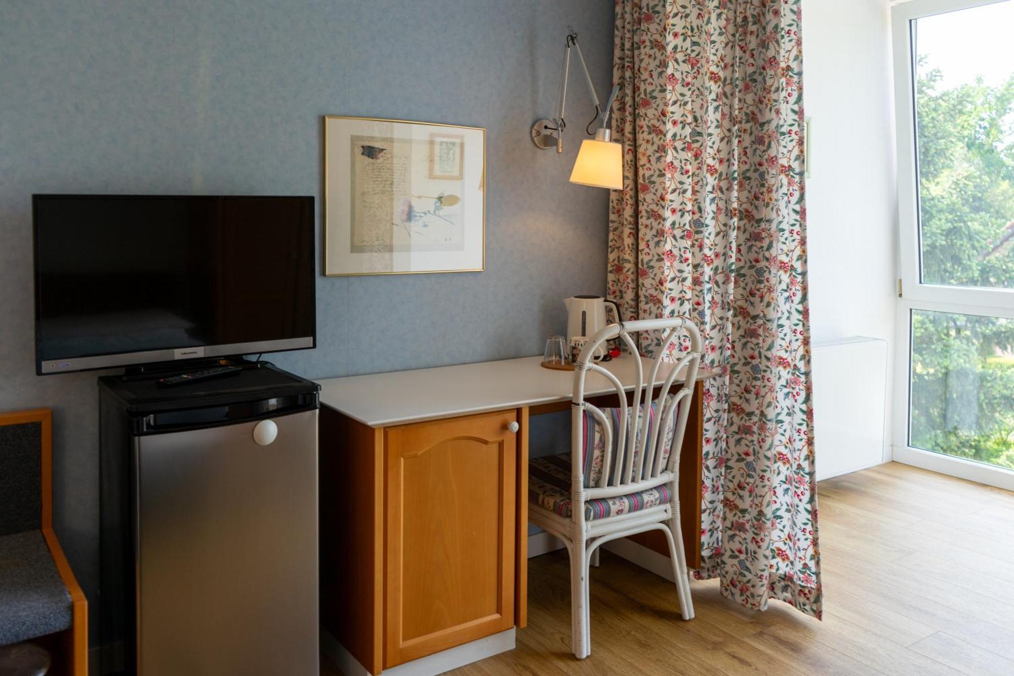 Hotel Klusenhof Lippstadt Eksteriør billede
