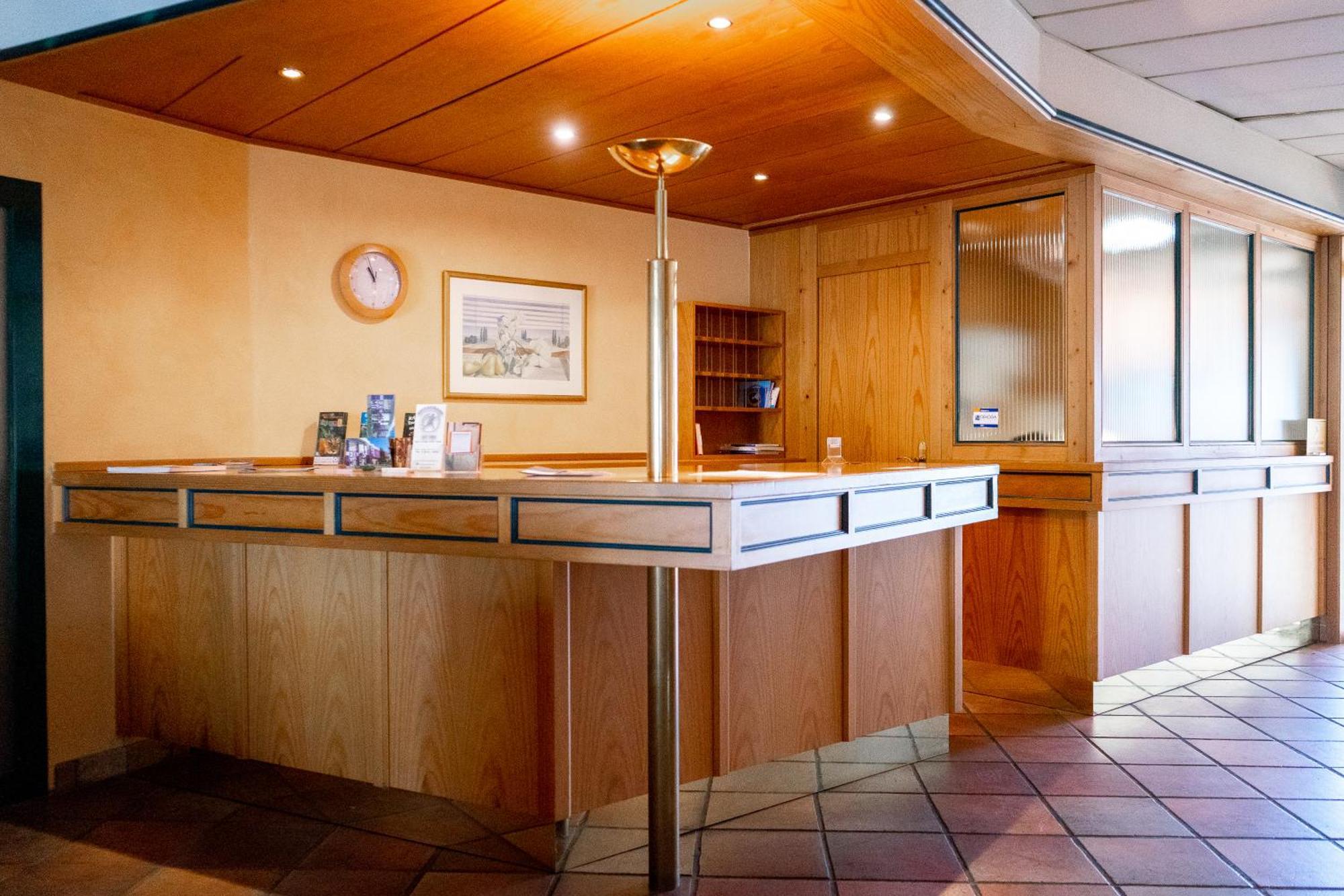 Hotel Klusenhof Lippstadt Eksteriør billede