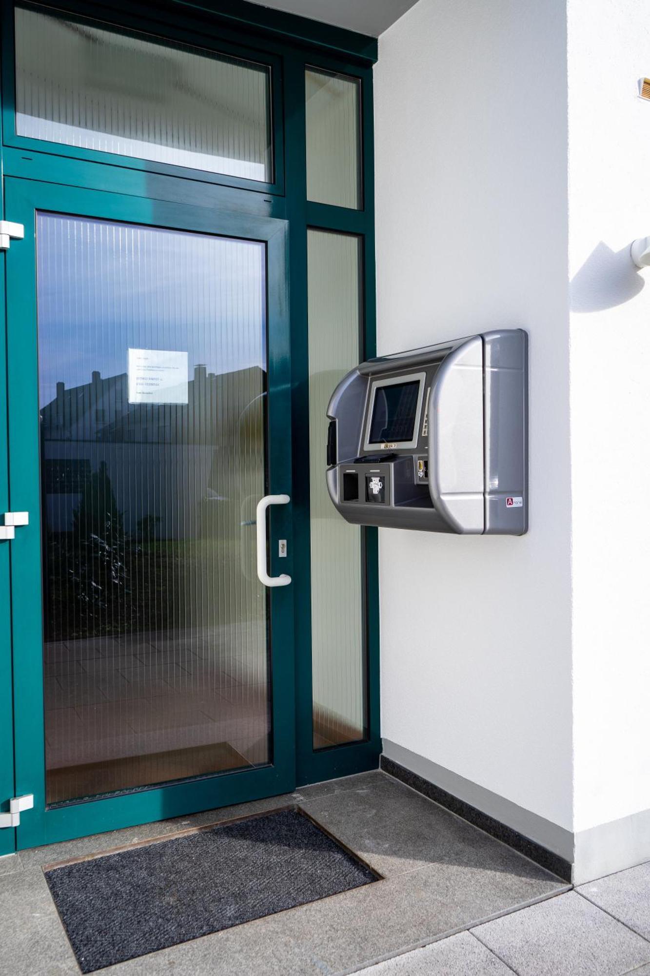 Hotel Klusenhof Lippstadt Eksteriør billede