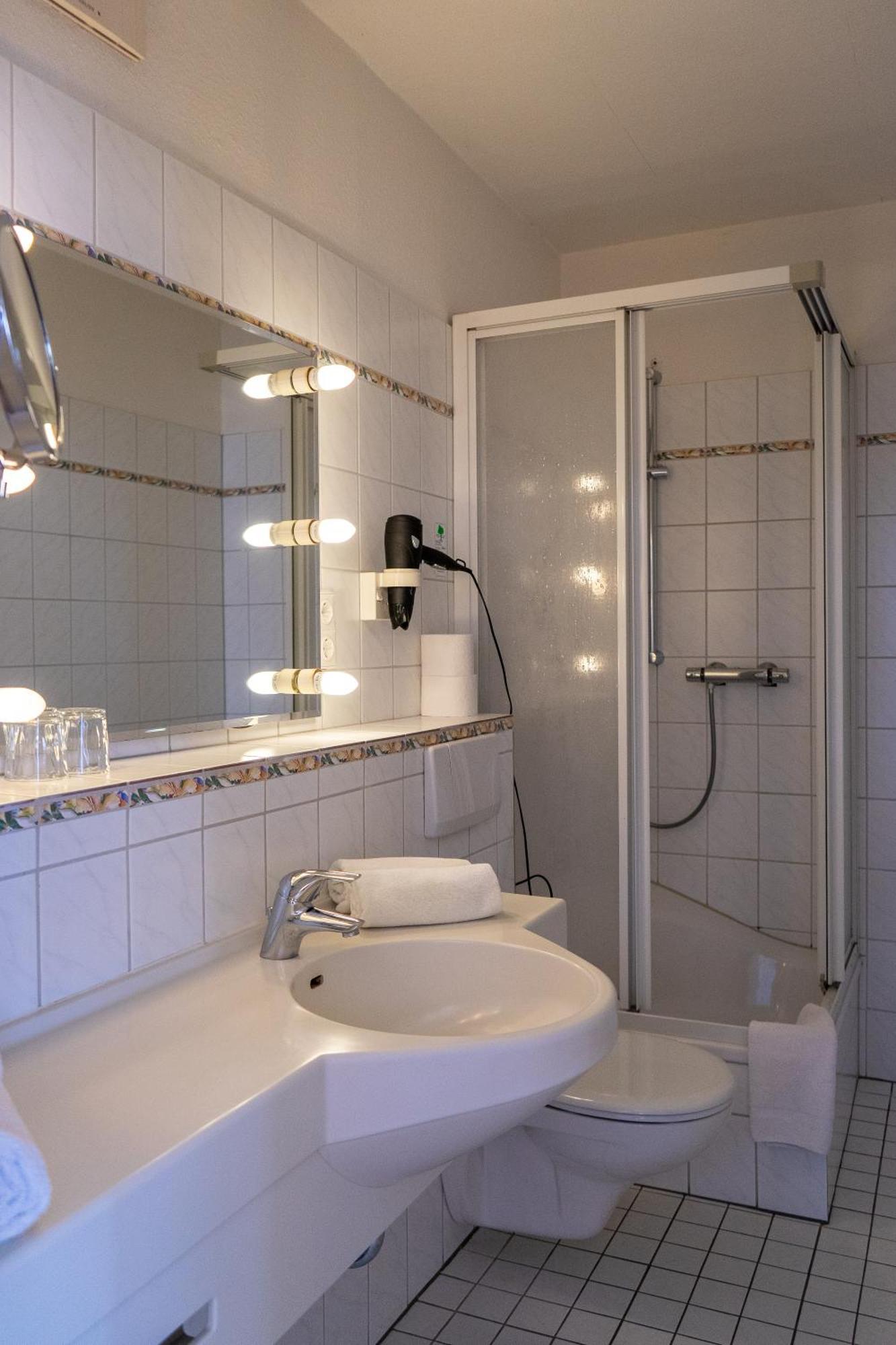 Hotel Klusenhof Lippstadt Eksteriør billede
