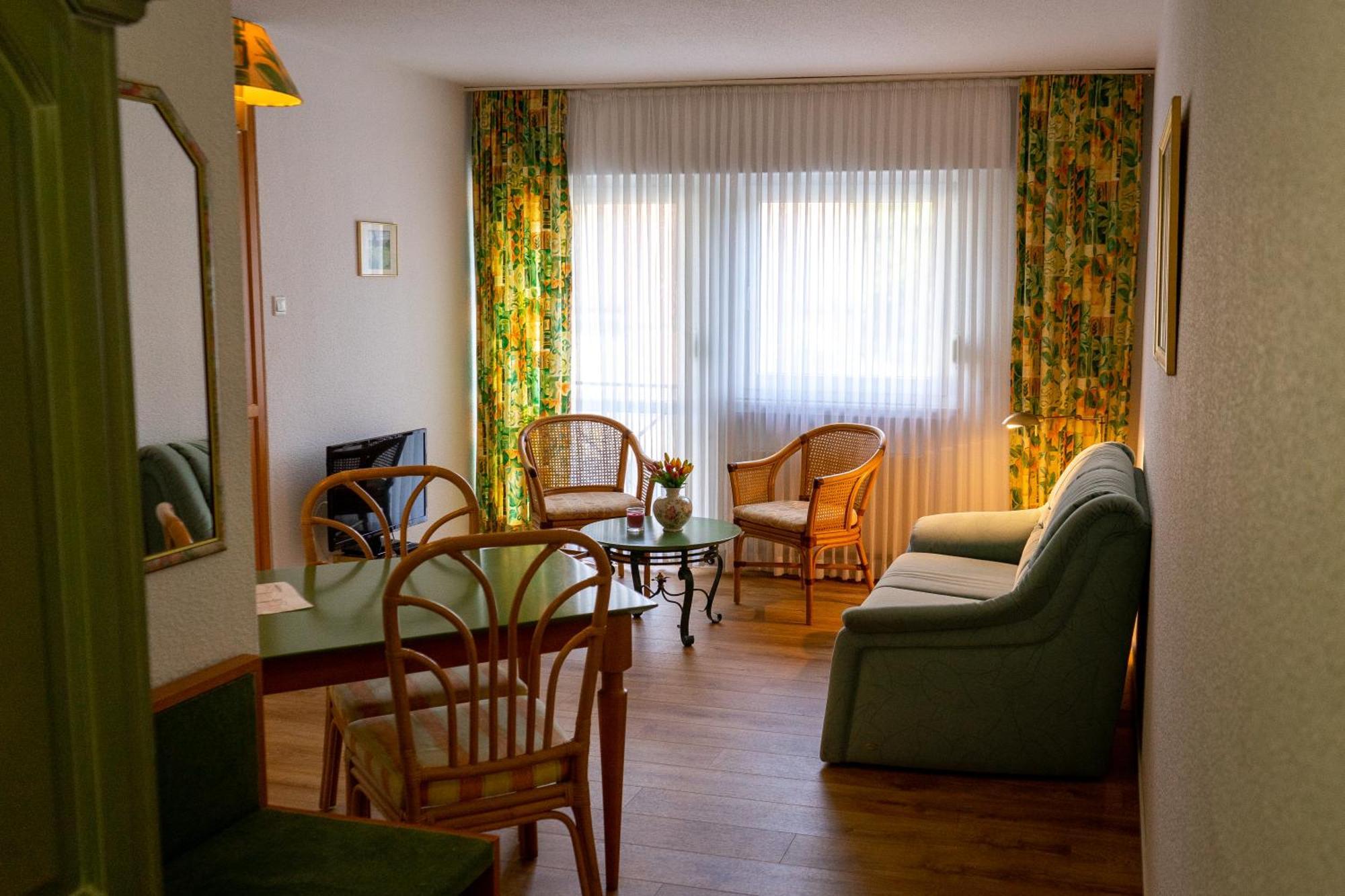 Hotel Klusenhof Lippstadt Eksteriør billede