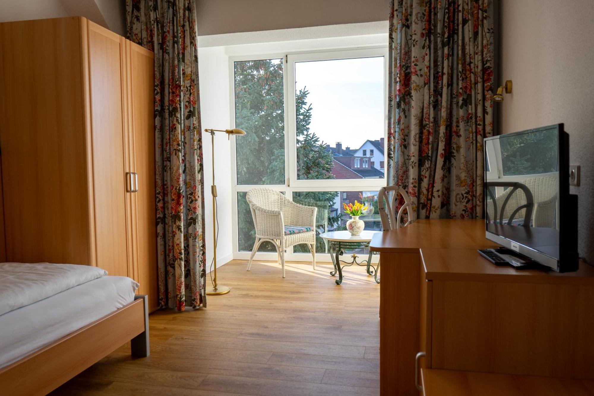 Hotel Klusenhof Lippstadt Eksteriør billede