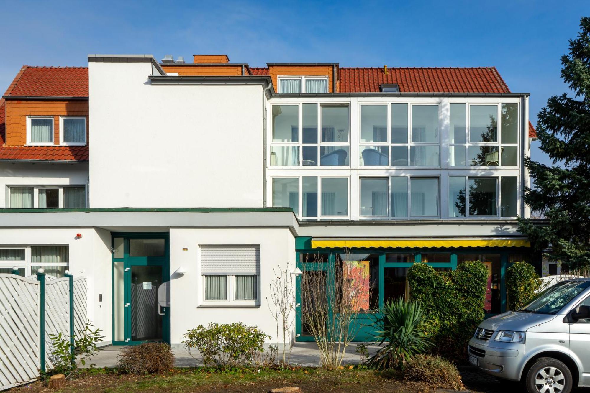 Hotel Klusenhof Lippstadt Eksteriør billede